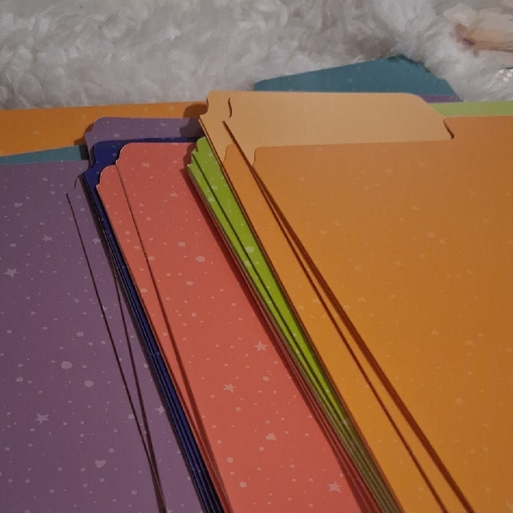 38ct File Folder Combo Pack - Picture 8 of 13